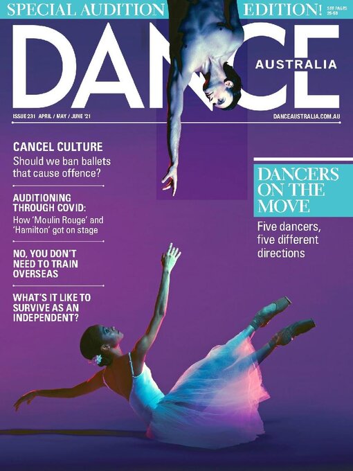 Title details for Dance Australia by Yaffa Publishing Group PTY LTD - Available